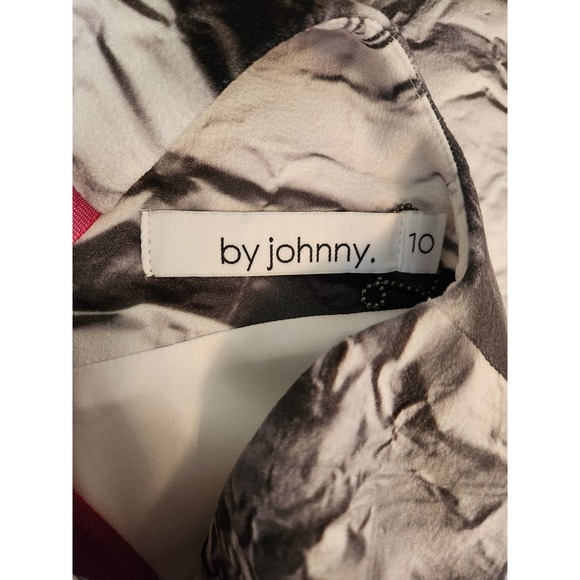 By Johnny. Sheath Dress 10 - Picture 3 of 4